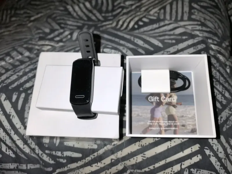 Reloj Fitness BetterMe Negro - 2