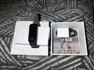 Reloj Fitness BetterMe Negro - miniatura 2