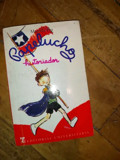 Libro Papelucho historiador - miniatura 1