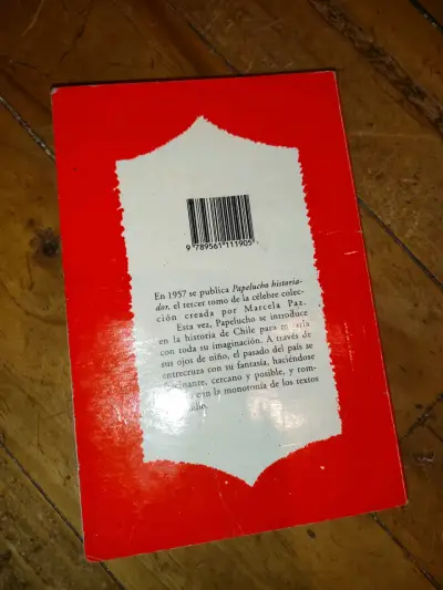 Libro Papelucho historiador - miniatura 2