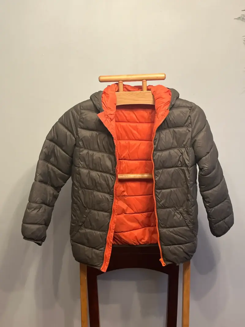 Chaqueta acolchada niño - 1