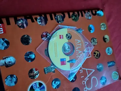 Atlas Histórico con CD ROM SM - miniatura 3