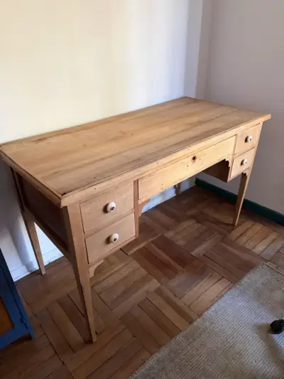 Escritorio de roble - miniatura 2