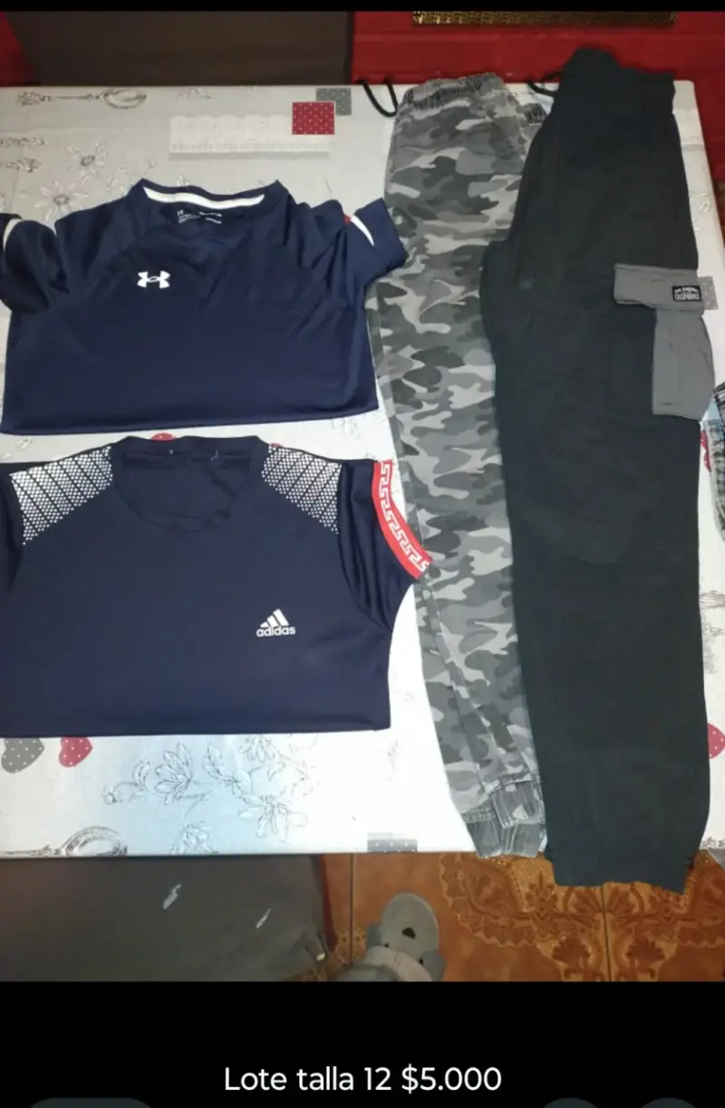 Ropa niño - 2