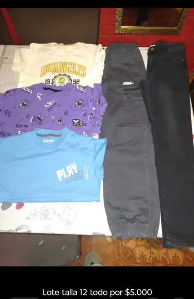 Ropa niño - miniatura 3