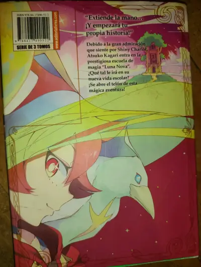 Colección Little Witch Academia - miniatura 2