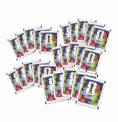 Caja 25 sobres Panini Mundial 2026 - miniatura 3