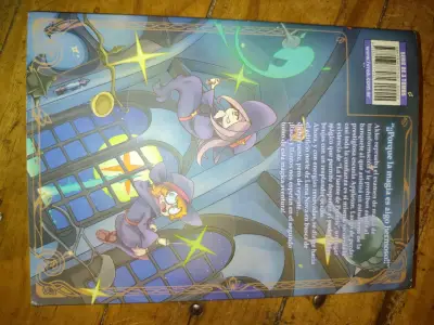 Libro Little Witch Academia Vol. 2 - miniatura 2