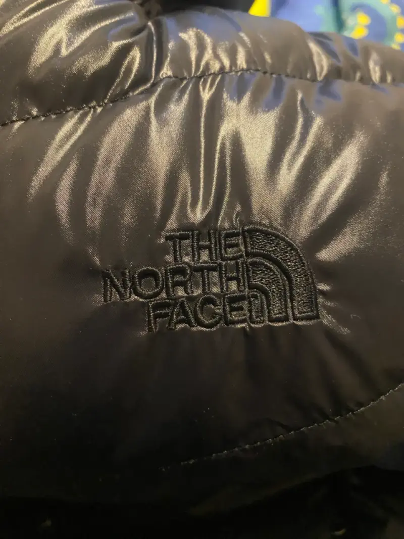 Chaqueta negra The North Face - 1