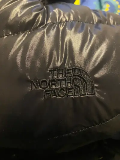 Chaqueta negra The North Face - miniatura 1
