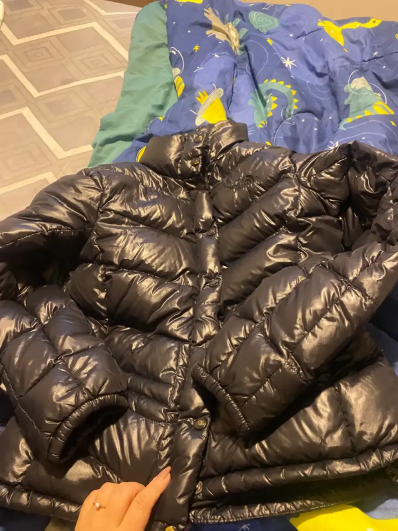 Chaqueta negra The North Face - 2