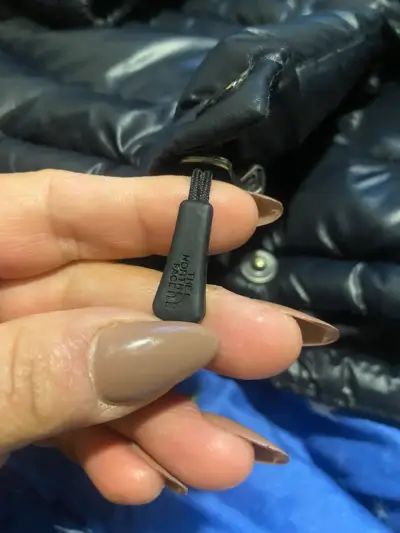Chaqueta negra The North Face - miniatura 3