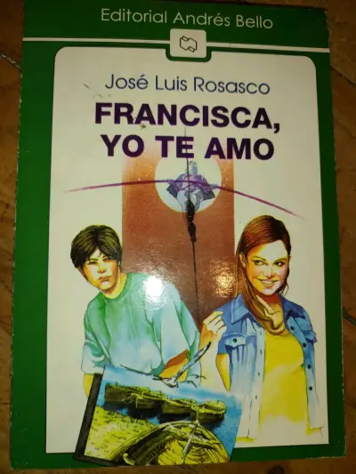 Libro 'Francisca, yo te amo' - miniatura 1
