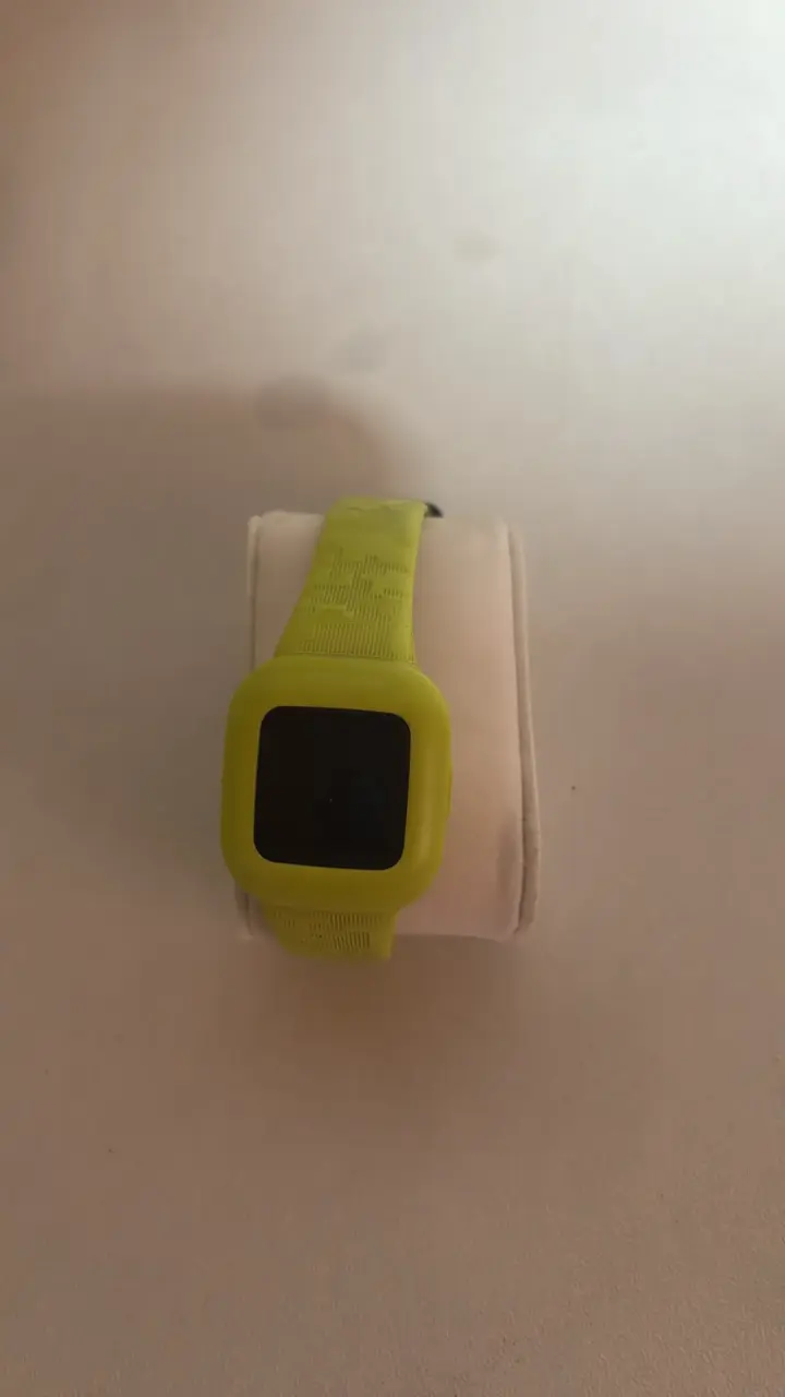 Reloj digital verde Garmin junior - 3