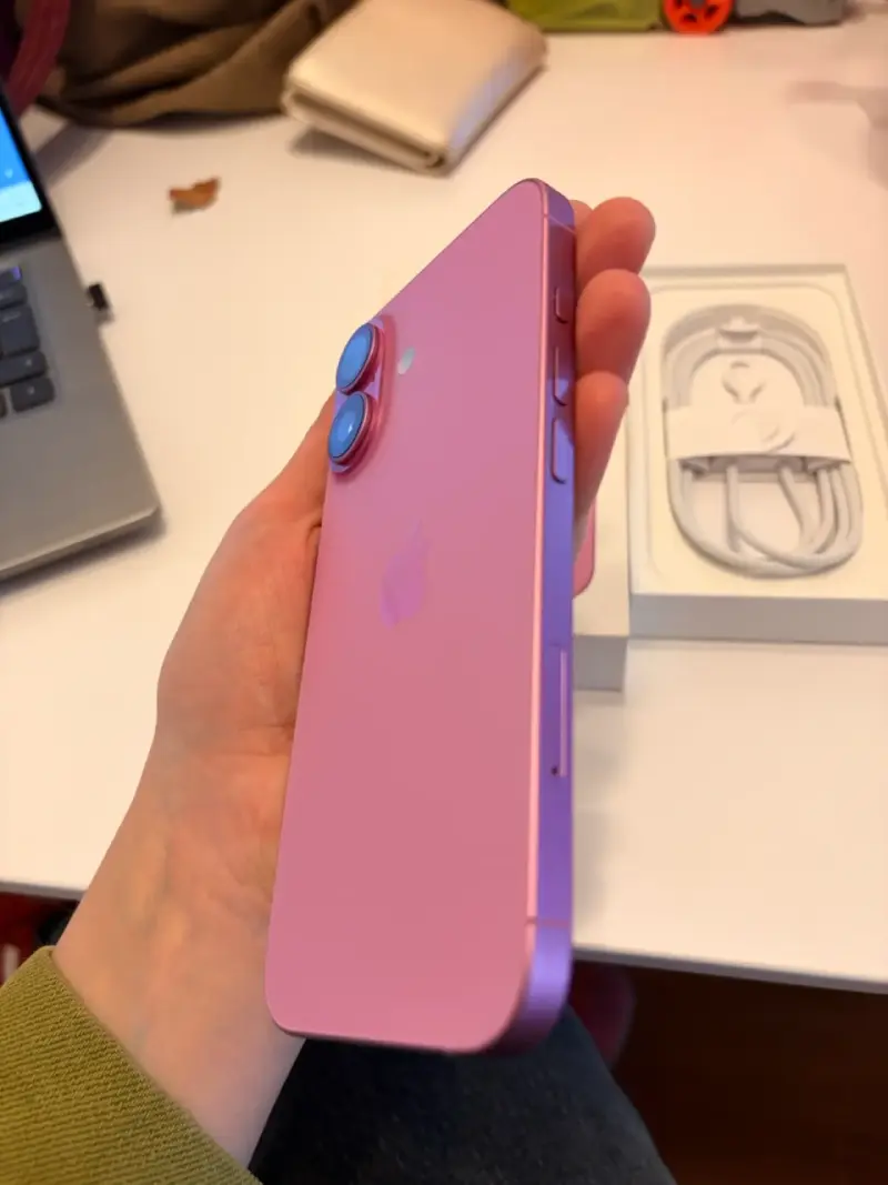 iphone 16 - 5