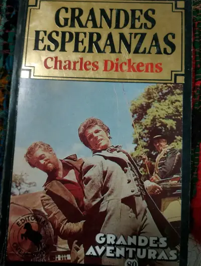 Libro Grandes Esperanzas - Charles Dickens - miniatura 1