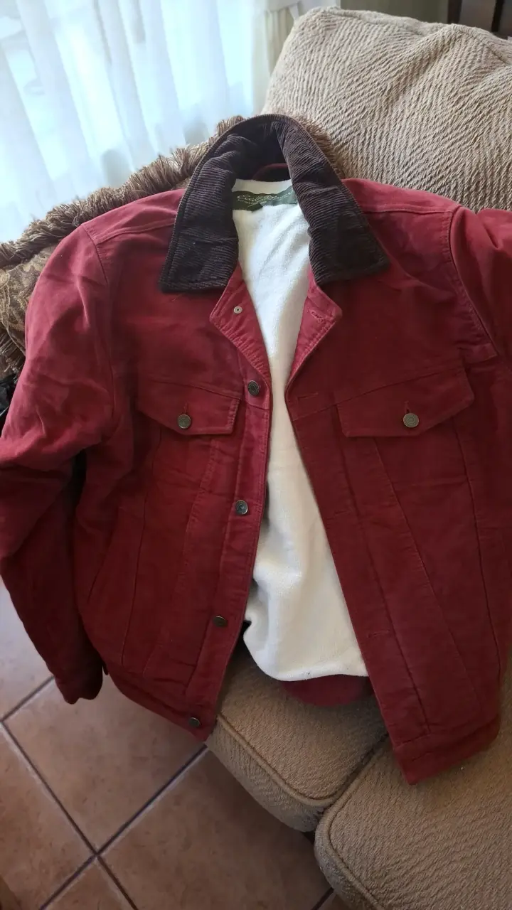 Chaqueta roja Eddie Bauer - 2