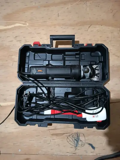 Máquina esquiladora para ovejas - miniatura 2