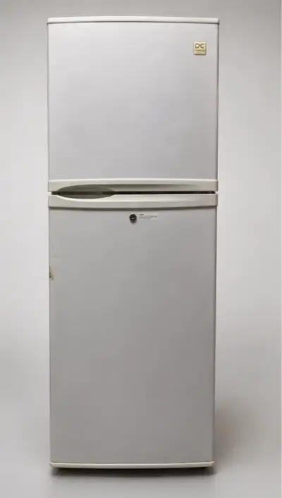 Refrigerador dos puertas blanco - miniatura 1