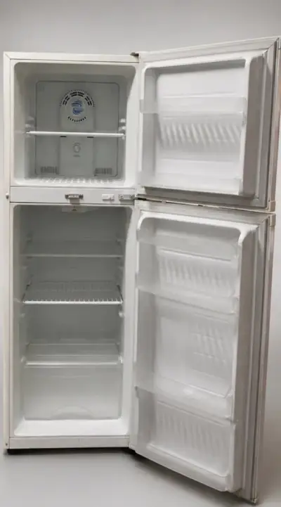 Refrigerador dos puertas blanco - miniatura 2