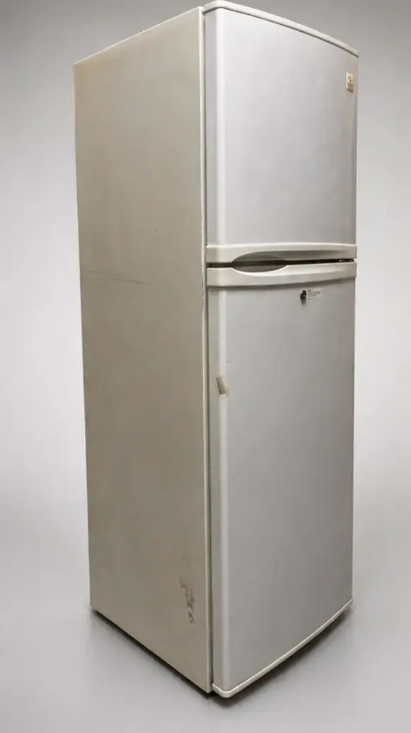 Refrigerador dos puertas blanco - 3