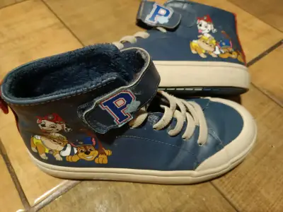 Zapatillas Paw Patrol azules - miniatura 1