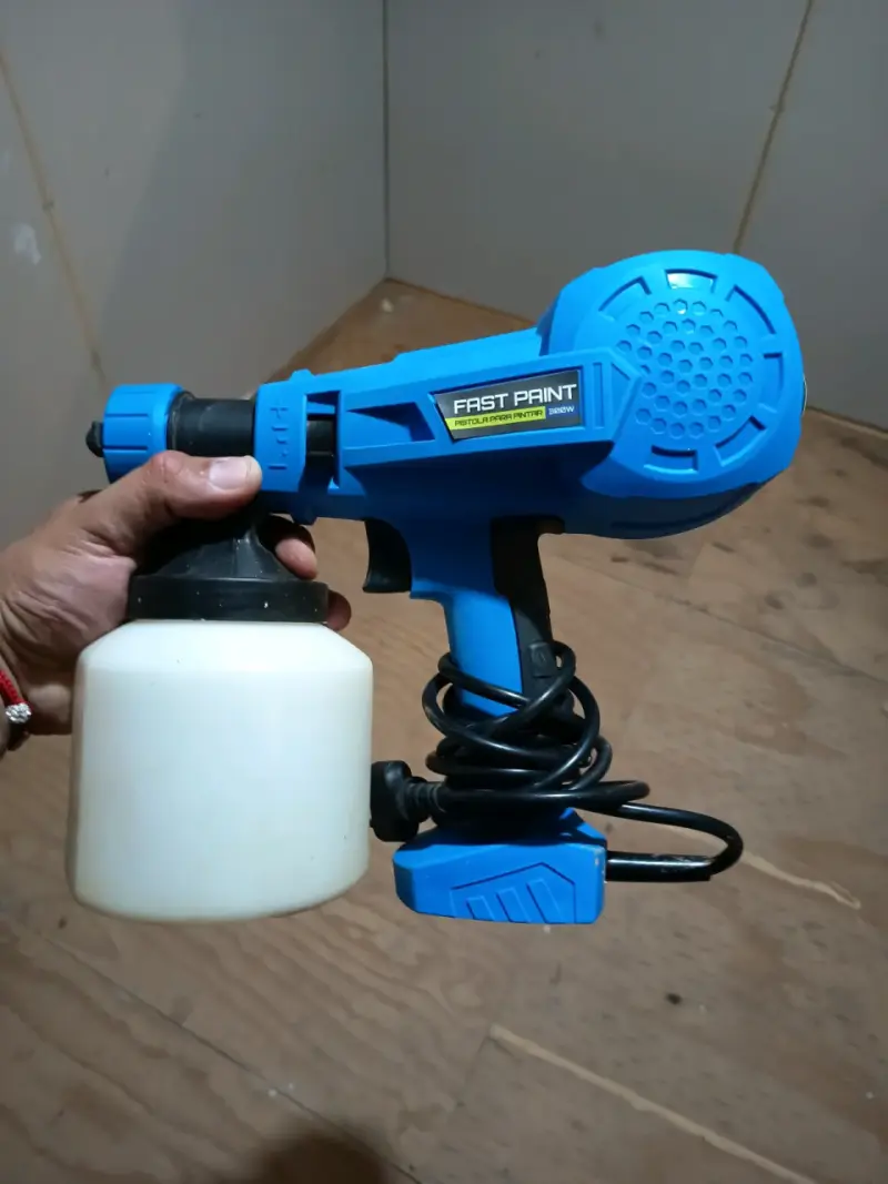 Pistola para pintar 300W - 2