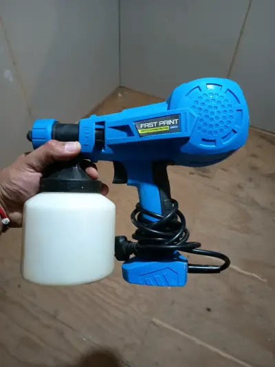 Pistola para pintar 300W - miniatura 2