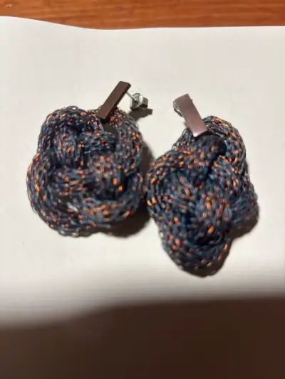 Conjunto de joyería artesanal - miniatura 4