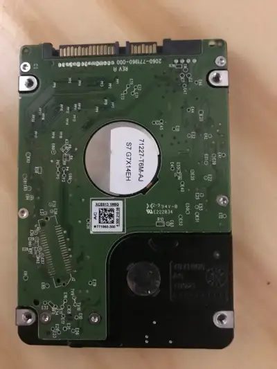 Disco duro WD 1TB - miniatura 3