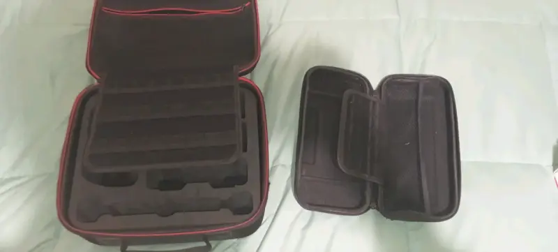 Nintendo Switch con accesorios y joystick - 3