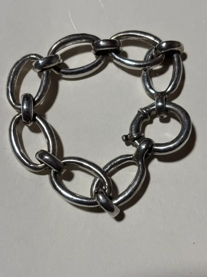 Pulseras de plata - 2