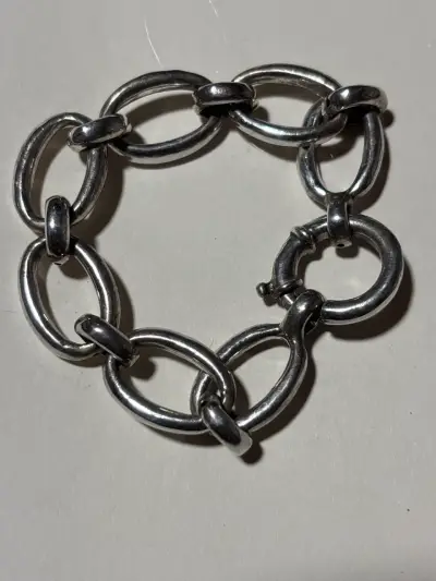 Pulseras de plata - miniatura 2
