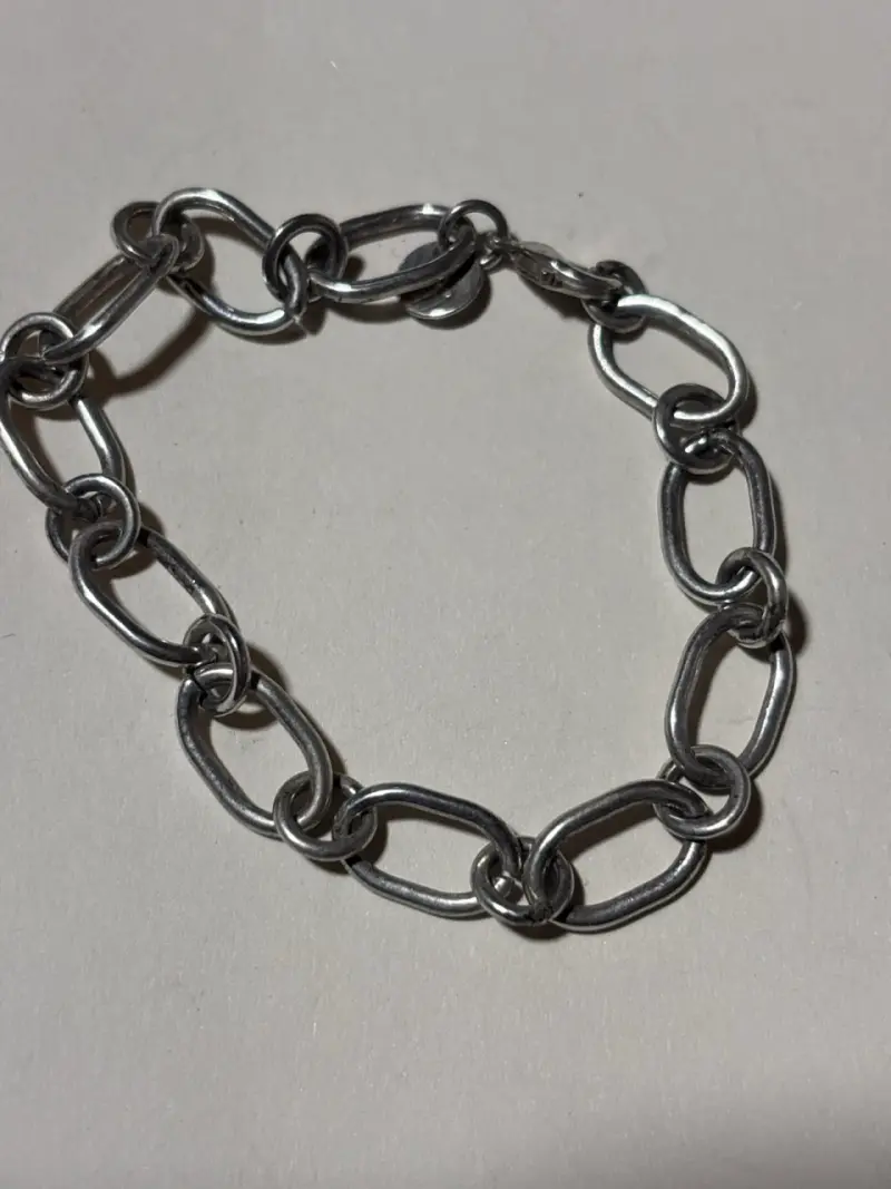 Pulseras de plata - 4