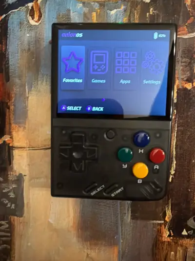 Miyoo Mini v4 consola portátil retro - miniatura 1