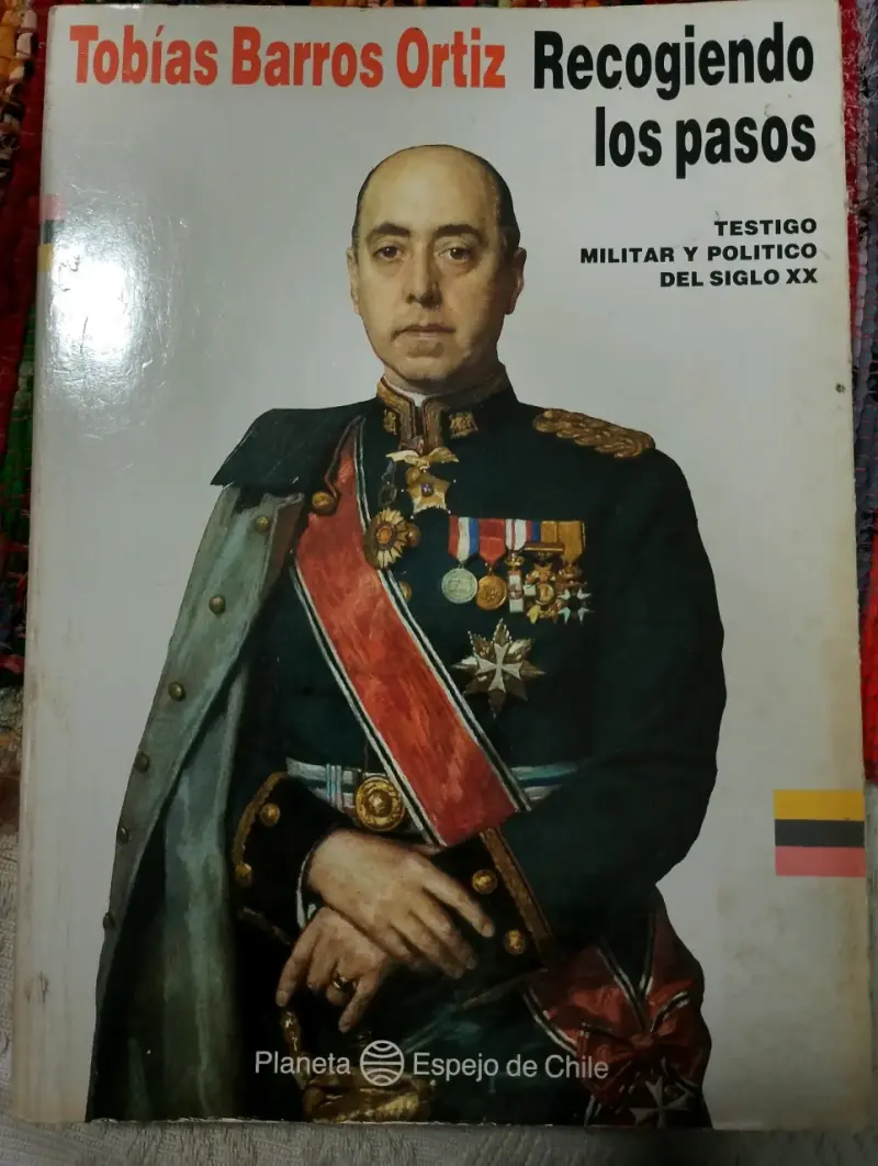 Libro Recogiendo los pasos - 1