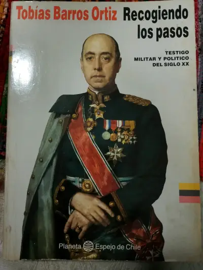 Libro Recogiendo los pasos - miniatura 1