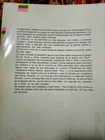Libro Recogiendo los pasos - miniatura 2