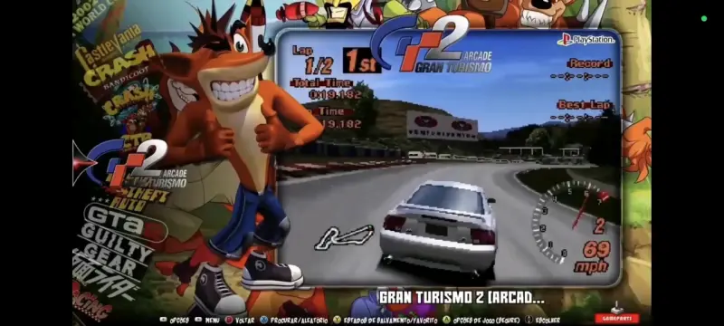 Disco duro 1tera con juegos - 1