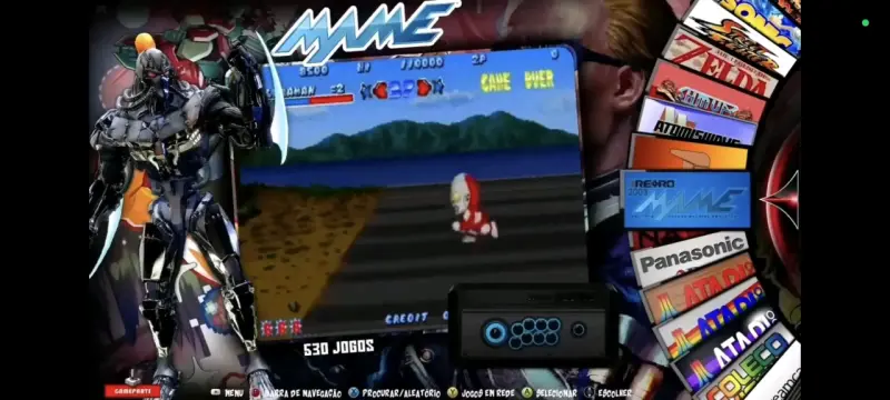 Disco duro 1tera con juegos - 2