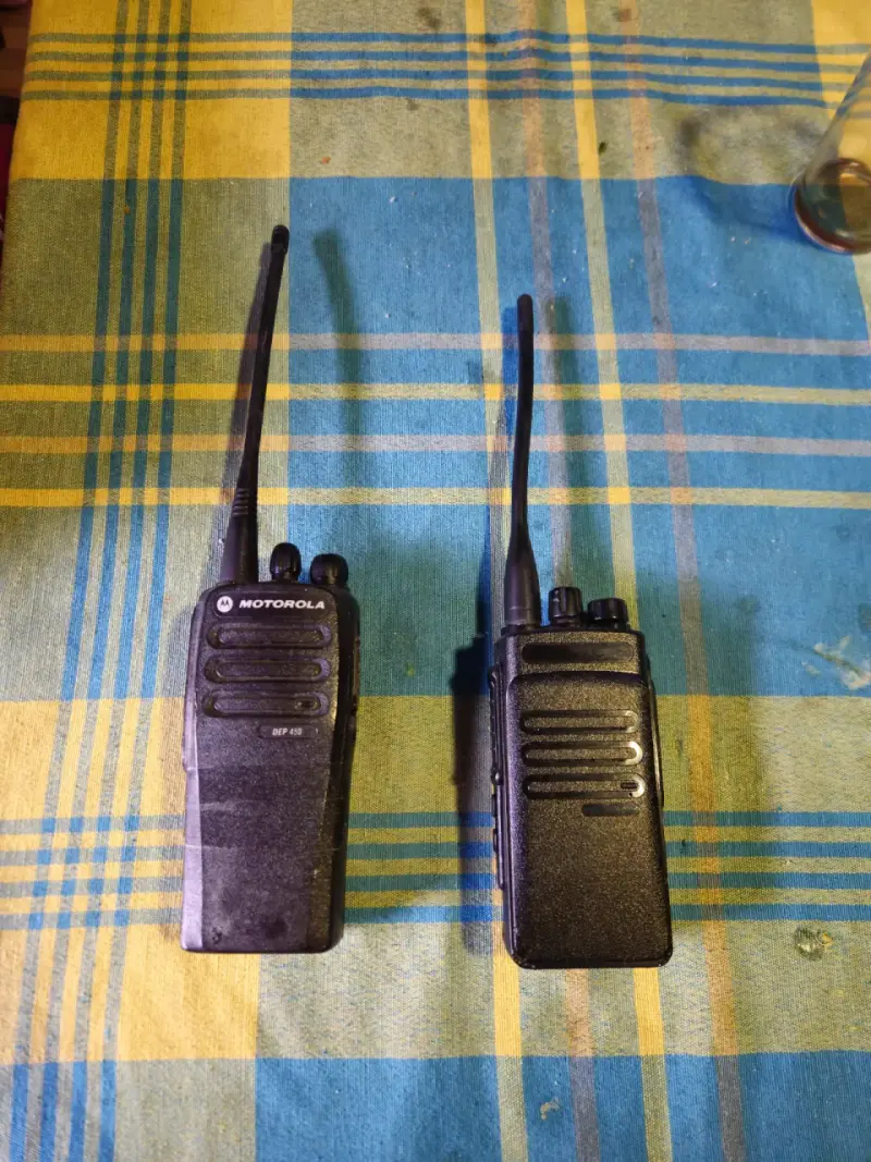 Radios Motorola DP1400 - 1