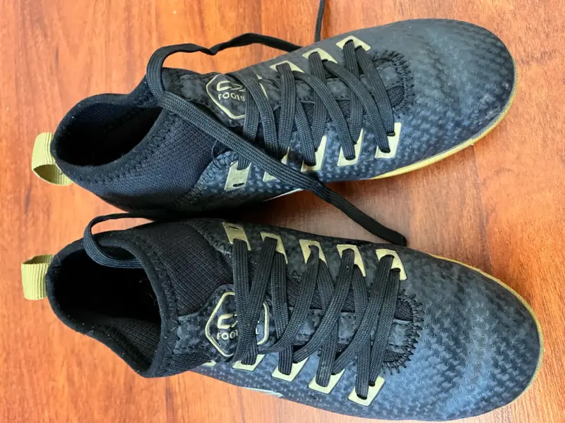 Zapatillas de futbol niño - 1
