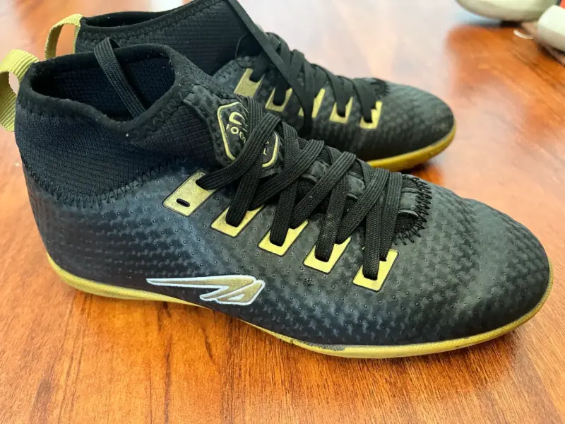 Zapatillas de futbol niño - 2