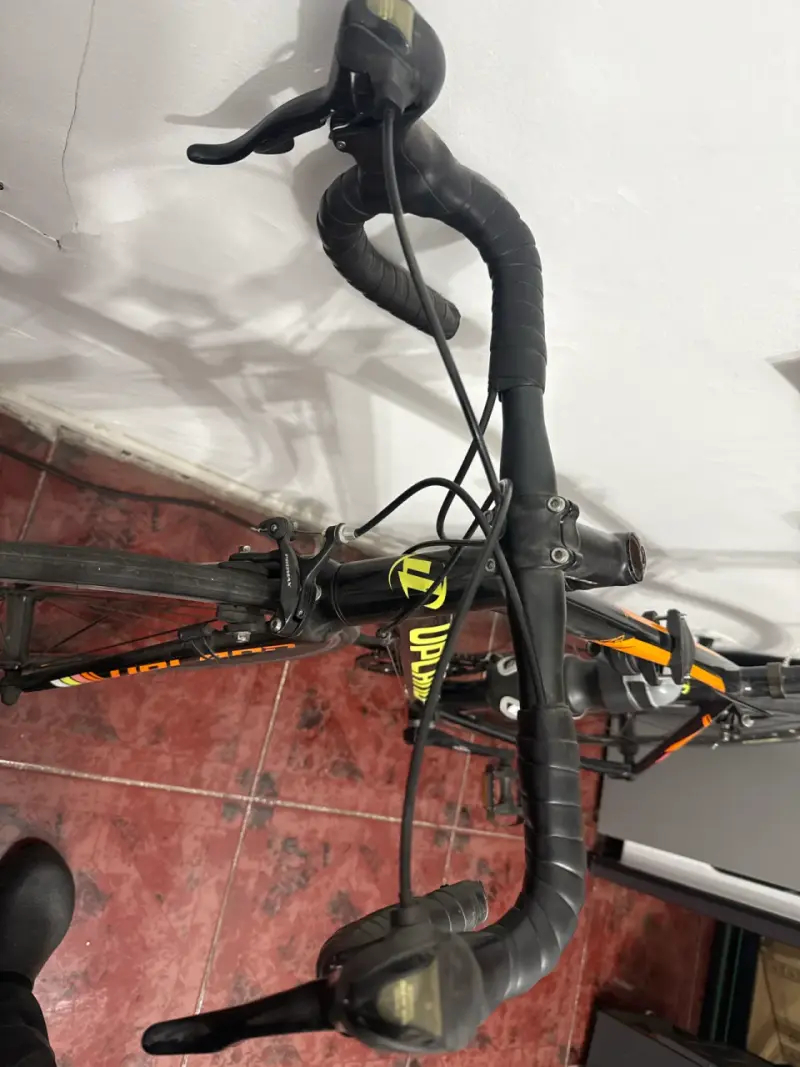 Bicicleta de ruta Upland - 3