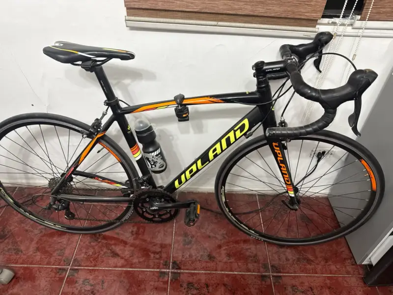 Bicicleta de ruta Upland - 4