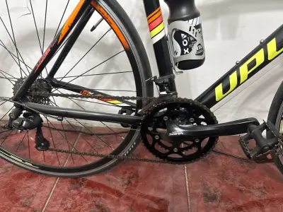 Bicicleta de ruta Upland - miniatura 5