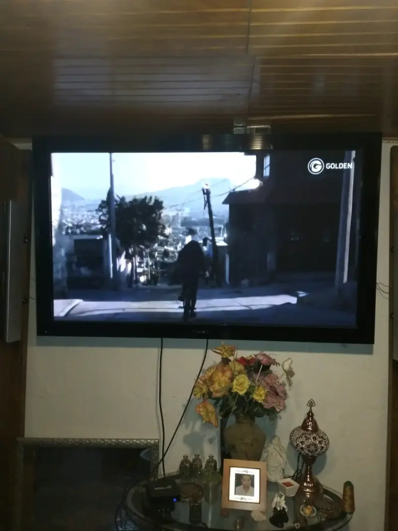 Pantalla de 65 pulgadas ..no tv - 2