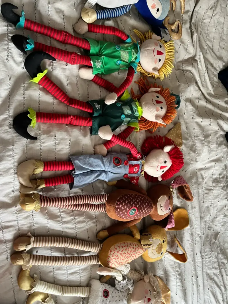 Duendes mágicos y súper héroes - 1
