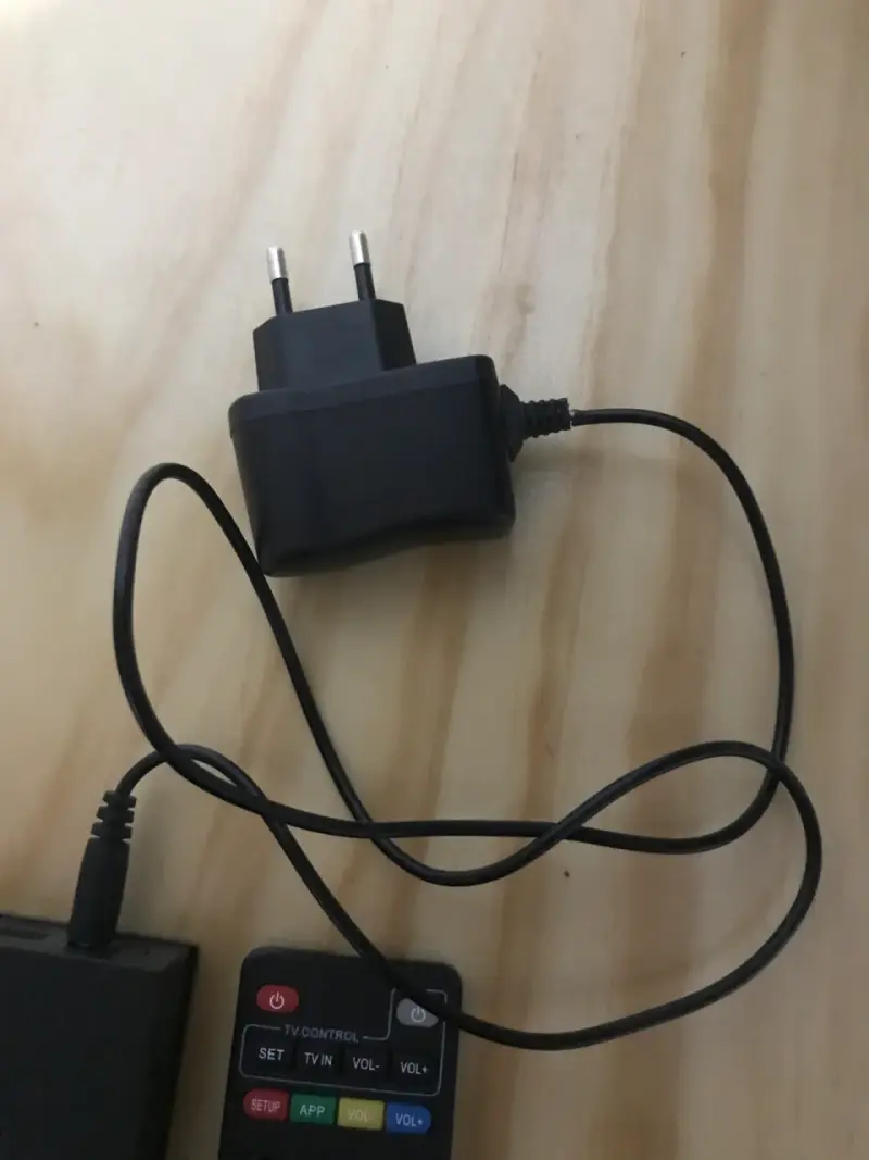 Reproductor MXQ Max con control - 4