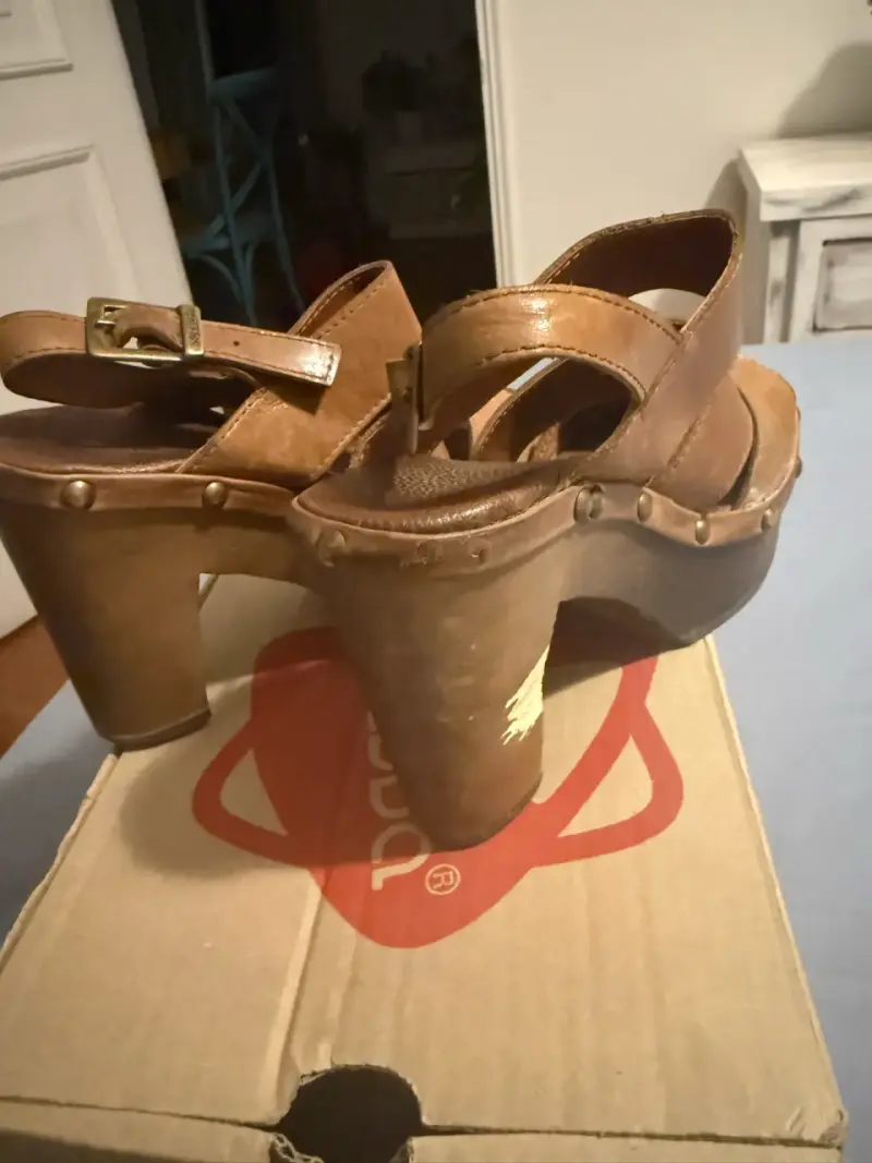 Zapatos Milan Maura Vintage Toffie - 2